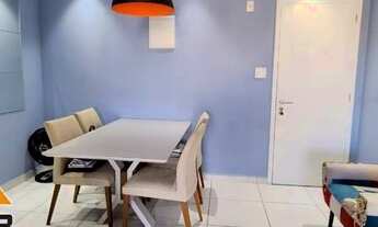 Imagem 3: Varanda Gourmet, mobiliado, 02 suítes, Canto do Forte, Praia Grande