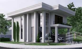 Imagem: JOINVILLE - Casa de Condomínio - Vila Nova