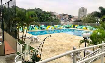 Imagem 3: Apartamento para venda possui 58 metros quadrados com 3 quartos em Vila Butantã - São Paul