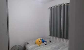 Imagem 2: Oportunidade de 02 quartos no condomínio Mérito de Jacarepaguá no Anil