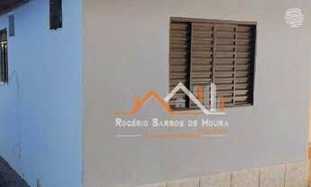 Imagem 3: Casa com terreno de 484m² à venda, por R$ 190.000 - Jardim Paulista - Presidente Prudente