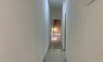 Imagem 7: Casa com cozinha grande, integrada com churrasqueira, 3 quartos, um suíte à venda na regi