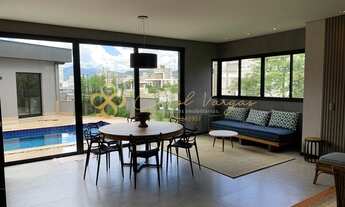 Imagem 6: Casa alto padrão com 4 suítes, à venda na Pedra Branca - Palhoça