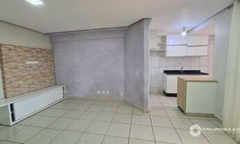 Imagem 2: Apartamento com 2 dormitórios para alugar, 64 m² por R$ 2.700,00/mês - Guará II - Guará/DF