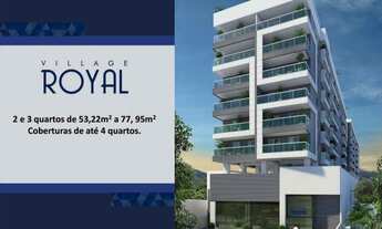 Imagem 3: Apartamento para aluguel com 53 metros quadrados com 2 quartos em Pechincha - Rio de Janei