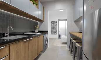 Imagem: Apartamento para venda possui 27 metros