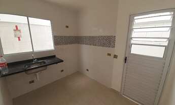 Imagem 6: Casa de condomínio sobrado para venda com 59 metros quadrados com 2 quartos