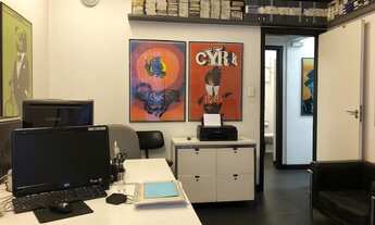 Imagem 4: Apartamento para venda possui 67 metros quadrados com 2 quartos em Consolação - São Paulo