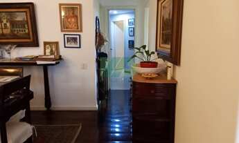 Imagem 6: Apartamento à venda, 4 quartos, 1 suíte, 3 vagas, Lagoa - Rio de Janeiro/RJ