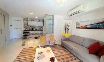 Imagem 4: Lindo apartamento mobiliado no Cond. Landscape, 62m, 2 quartos em Meireles - Fortaleza - C