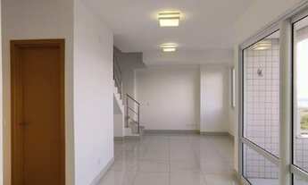 Imagem 3: Apartamento para alugar duplex - 2 quartos, 2 vagas, 77m² - Cond. Inovatto no Vila da Serr