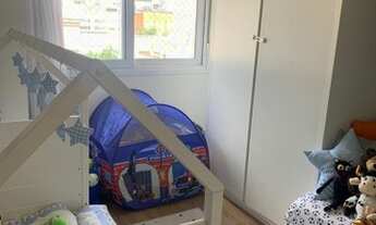 Imagem 6: APARTAMENTO PARA VENDA COMPOSTO POR 2 DORMI.SENDO UMA SUÍTE|SALA E COZINHA|2 BANHEIROS