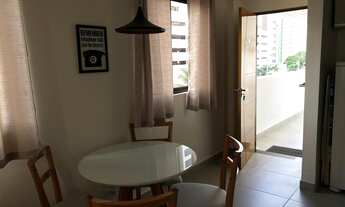 Imagem 4: Apartamento para aluguel com 30 metros quadrados com 1 quarto em Miramar - João Pessoa - P