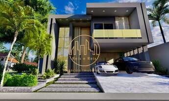 Imagem 7: Belíssima Casa em construção no Condomínio Gran Park Toscana em Vespasiano. Confira!