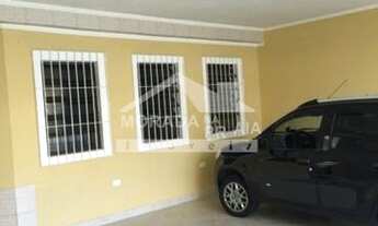 Imagem 2: Sobrado na Guilhermina, 3 Dormitórios, Confira na Imobiliária em Praia Grande