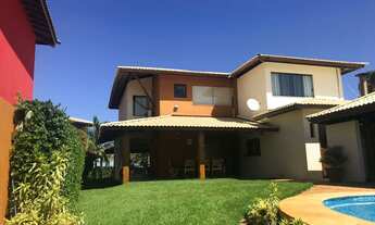 Imagem 2: Praia dos Lagos Casa em condomínio com 4 dormitórios