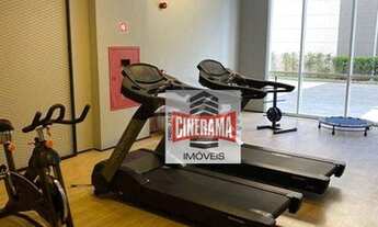 Imagem 6: Studio com 1 dormitório para alugar, 20 m² por R$ 2.792,75/mês - Santa Paula - São Caetano