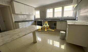 Imagem 4: Casa com 4 dormitórios para alugar, 320 m² por R$ 10.000,00/mês - Residencial Onze (Alphav