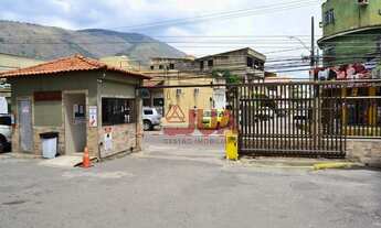 Imagem 7: Apartamento com 2 quartos para alugar, 65 m² por R$ 1.547/mês - Luz - Nova Iguaçu/RJ