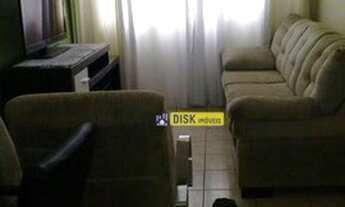 Imagem 7: Apartamento com 2 dormitórios, 60 m² - venda por R$ 270.000,00 ou aluguel por R$ 2.150,00