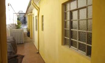 Imagem 3: Casa para aluguel possui 115 metros quadrados com 4 quartos