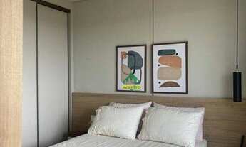 Imagem: Flat com 1 dormitório à venda, 33 m²