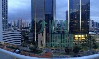 Imagem 5: Apartamento com 1 dormitório para alugar, 45 m² por R$ 4.898,00/mês - Brooklin - São Paulo