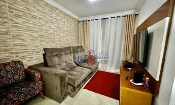 Imagem: Apartamento com 3 dormitórios, 90 m²