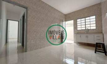 Imagem 2: Casa com 2 dormitórios à venda, 60 m² por R$ 350.000,00 - Bosque dos Eucaliptos - São José