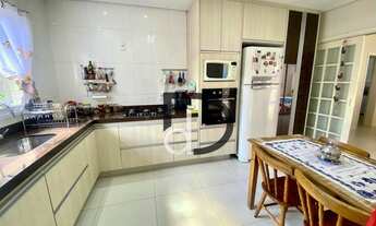 Imagem 4: Casa com 3 dormitórios à venda, 264 m² por R$ 1.850.000,00 - Condomínio Recanto dos Paturi