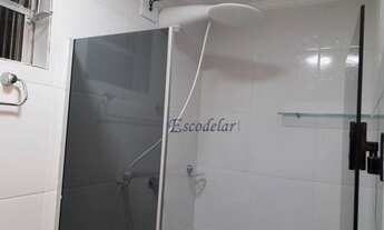 Imagem 6: Apartamento com 2 dormitórios para alugar, 52 m² por R$ 2.594,71/mês - Vila Mazzei - São P