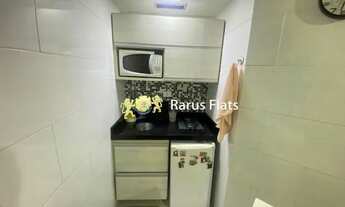 Imagem 5: Flat para alugar no Jardins - Edifício Stagium Studio