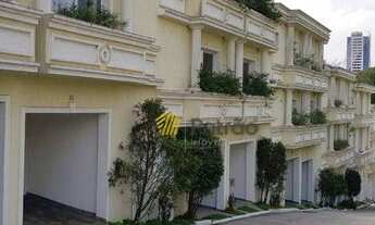 Imagem: Sobrado 3 dormitórios em Condomínio Fechado