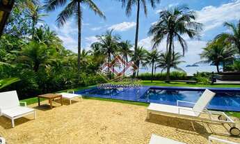 Imagem 4: RESIDENCIA TOTALMENTE FRENTE AO MAR NA PRAIA DA BALEIA , DISPONIVEL PARA REVEILLON