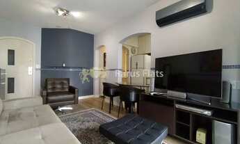 Imagem 7: Rarus Flats - Flat para locação - Edifício Le Jardins