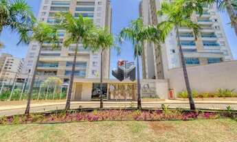 Imagem 2: Apartamento com 3 dormitórios para alugar, 134 m² por R$ 4.550/mês - Jardim Nova Aliança S