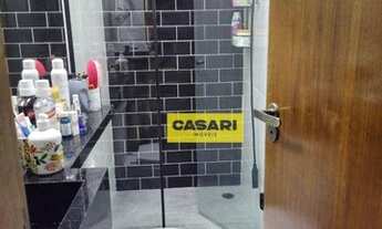 Imagem 4: Apartamento com 2 dormitórios à venda, 65 m²- Vila Alzira - Santo André/SP