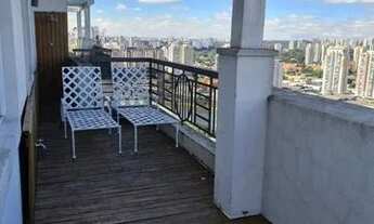 Imagem 3: Cobertura Duplex 186M², 1 Suíte, 3 vagas - Panamby