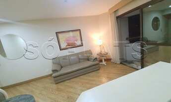 Imagem 2: Paulista Wall Street, apartamento reformado ,oportunidade de locação imperdível. r