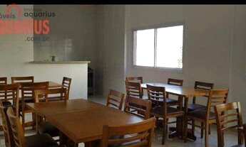 Imagem 6: Apartamento com 2 dormitórios para alugar, 83 m² por R$ 4.780,00/mês - Jardim Aquarius - S