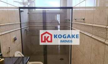 Imagem 5: Sobrado com 4 dormitórios para alugar, 285 m² por R$ 10.000,00/mês - Pqe Res Aquarius - Sã