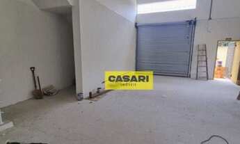 Imagem 4: Salão para alugar, 172 m² - Cidade São Jorge - Santo André/SP