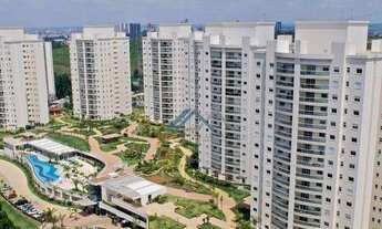 Imagem 3: Apartamento com 3 dormitórios para alugar, 113 m² por R$ 6.000,00/mês - Edifício Resort Ta