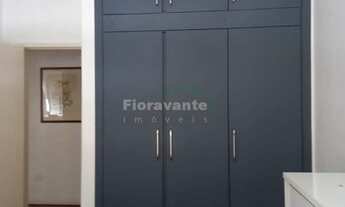 Imagem 6: APARTAMENTO EM SANTOS NO GONZAGA - REFORMADO E EM ANDAR ALTO