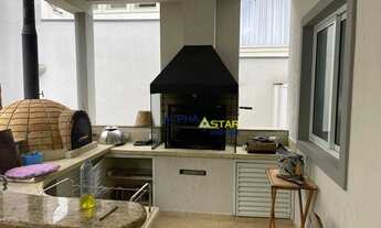 Imagem 6: Casa com 5 dormitórios para alugar, 720 m² por R$ 20.000,01 - Residencial Melville - Santa