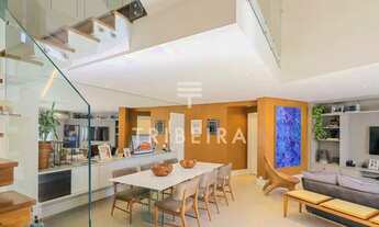 Imagem 2: Imóvel de 215m², com 3 dormitórios (sendo 1 suíte)