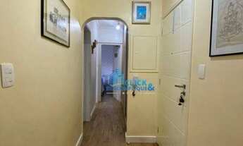 Imagem 9: Apartamento com 2 dormitórios à venda, 78 m² por R$ 456.000,00 - Ponta da Praia - Santos/S