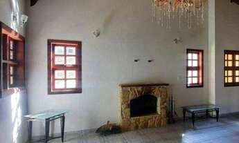 Imagem 5: Casa com 4 dormitórios para alugar, 225 m² por R$ 6.415,00/mês - Condomínio Villagio Capri