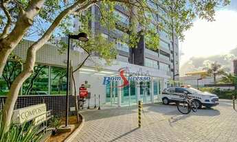 Imagem 4: Apartamento com 1 dormitório para alugar, 55 m² por R$ 5.000,00/mês - Jardim Anália Franco