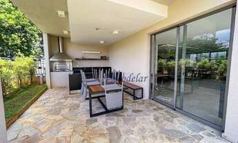 Imagem 7: Apartamento com 2 dormitórios, living estendido à venda, 90 m² por R$ 1.400.000 - Chácara